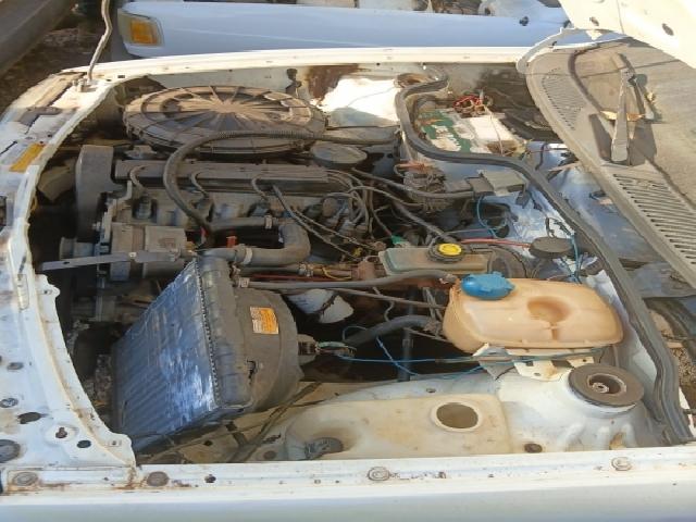 Lote 36 · VW/GOL CLI 1996 — conservado