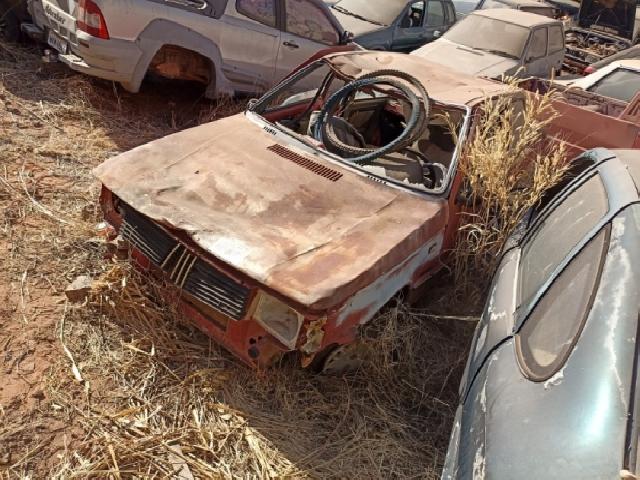 Lote 12 · FIAT/PREMIO CS 1.5 1986 — sucata