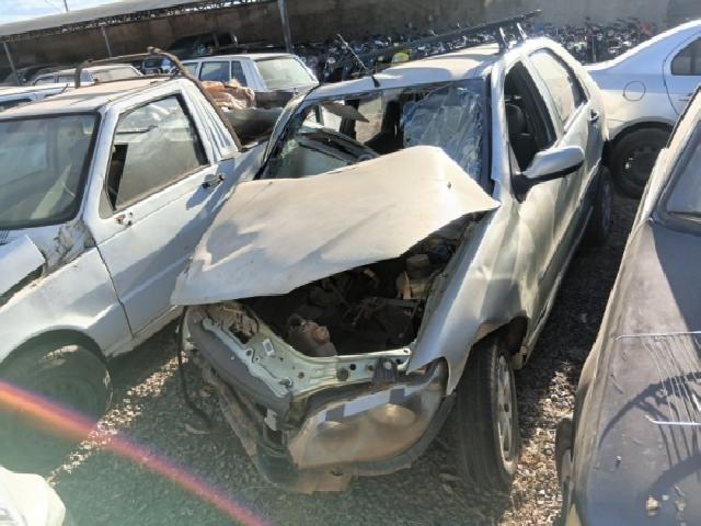 Lote 31 · Fiat/Palio Fire Flex 2007 — Sucata