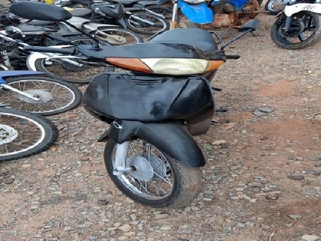 Lote 58 · HONDA/C100 BIZ ES 2004 — sucata