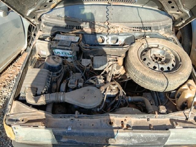 Lote 33 · Fiat/Uno Electronic 1995 — Sucata