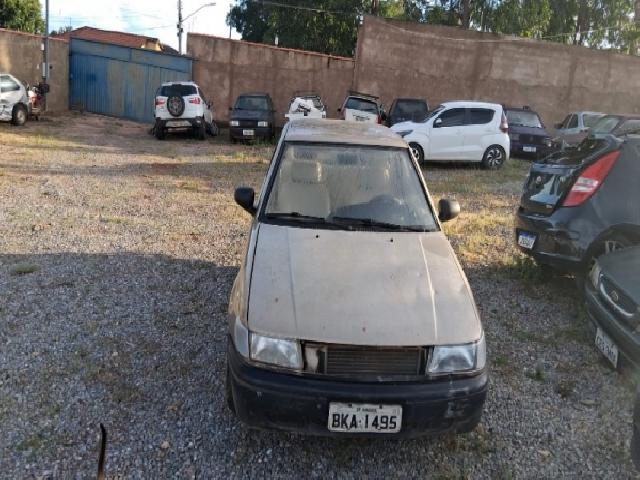 Lote 38 · VW/LOGUS CLI 1.8 1993 — sucata