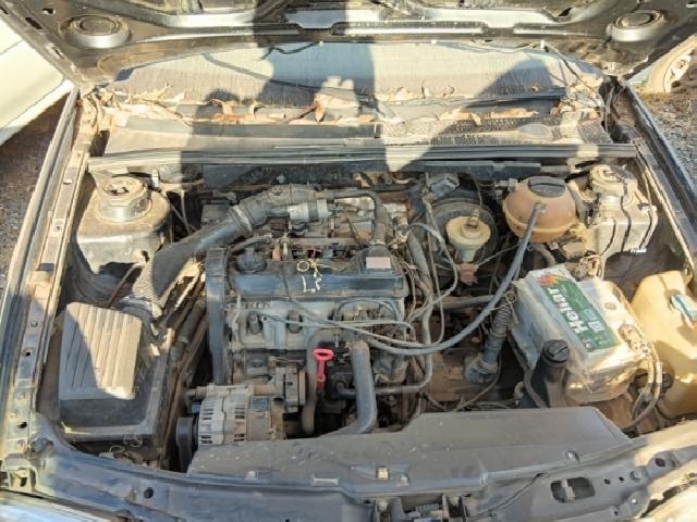 Lote 29 · IMP/VW GOLF GL 1996 — sucata