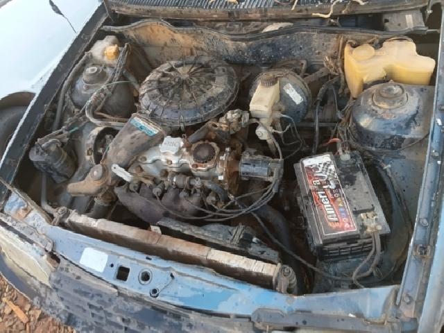 Lote 49 · GM/KADETT SL 1992 — sucata