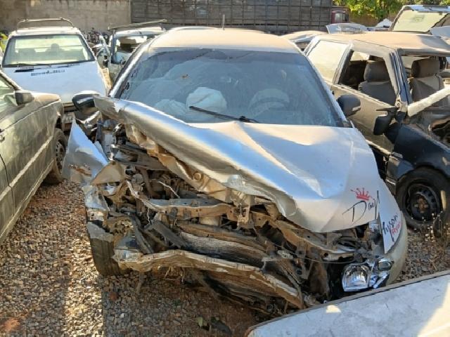 Lote 34 · Honda/Civic Lxs 2012 — Sucata