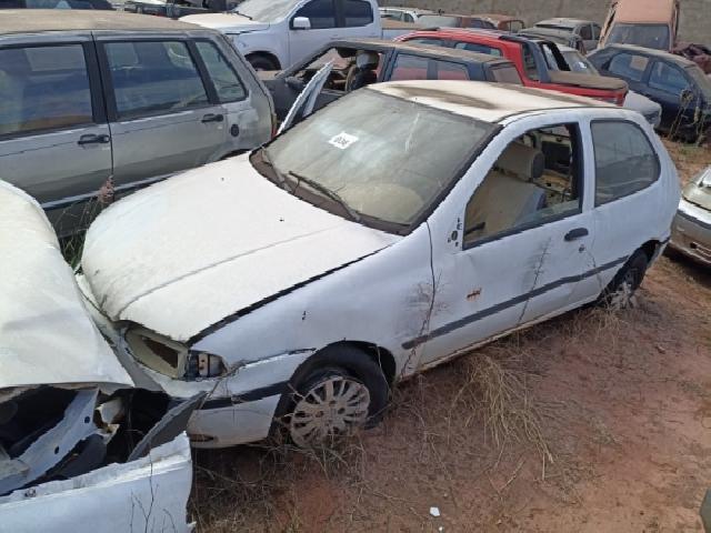 Lote 160 · FIAT/PALIO ED 1997 — sucata
