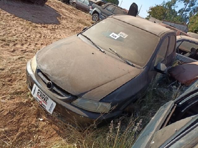 Lote 163 · GM/CELTA 4P LIFE 2006 — sucata