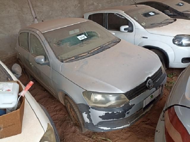 Lote 170 · VW/GOL CL MC 2015 — sucata