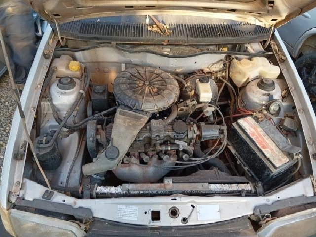 Lote 172 · GM/Kadett SL Efi 1993 — Sucata