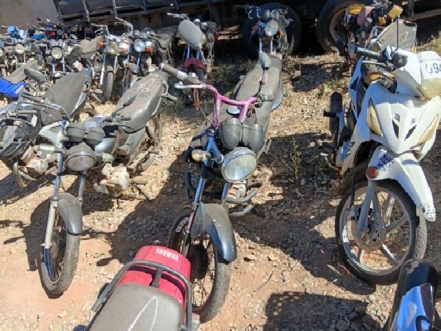 Lote 169 · YAMAHA/FACTOR YBR125 K 2010 — conservado