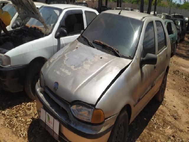 Lote 63 · FIAT/PALIO ED 1998 — sucata