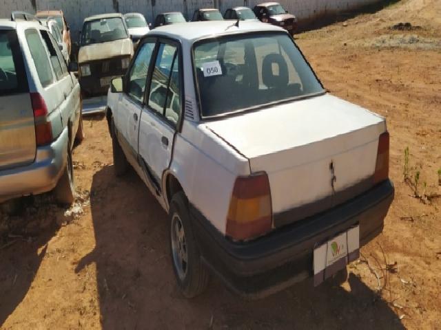 Lote 53 · GM/Monza SL/E Efi 1993 — Sucata