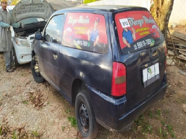Lote 67 · VW/PARATI CL 1.6 MI 1997 — sucata