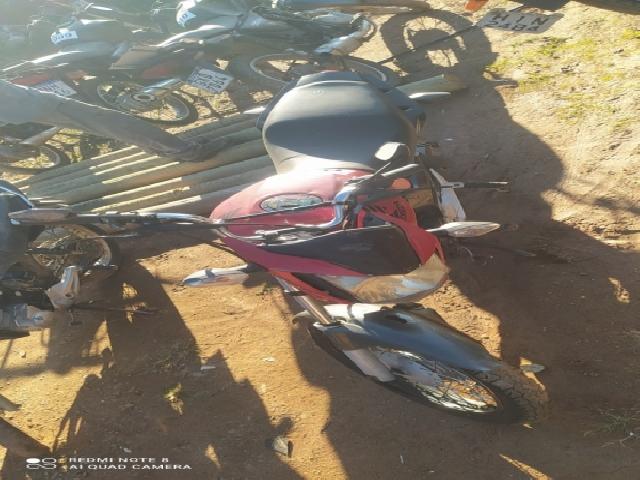 Lote 14 · HONDA/CG 160 FAN 2019 — conservado