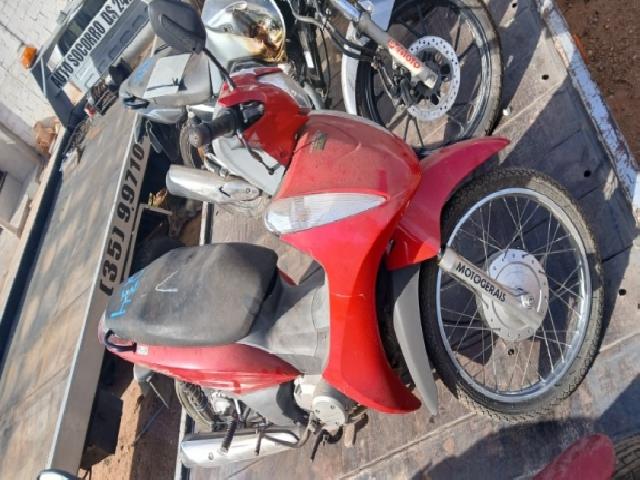 Lote 79 · HONDA/BIZ 125 KS 2012 — conservado