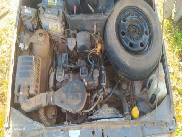 Lote 65 · FIAT/UNO Electronic 1994 — conservado