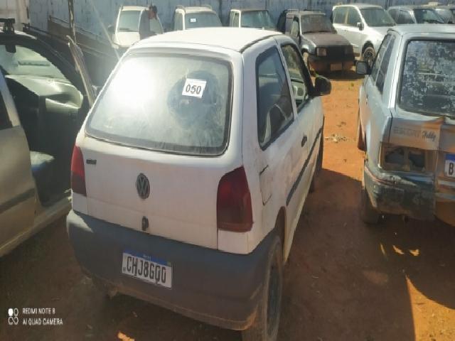 Lote 50 · VW/GOL I 1997 — conservado