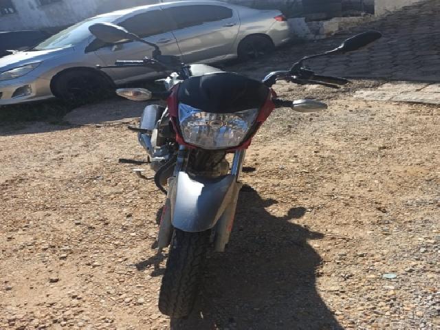 Lote 78 · HONDA/CG 160 FAN 2020 — sucata