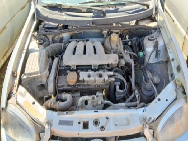 Lote 47 · GM/CORSA GLS WD 1998 — sucata