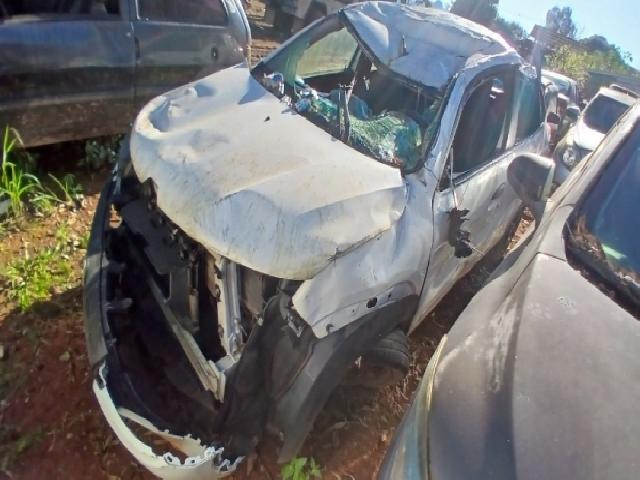 Lote 64 · Renault/Kwid Zen 2 2025 — Sucata