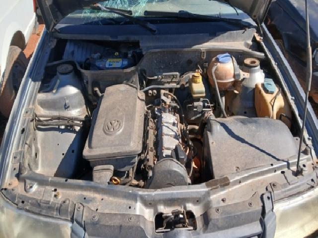 Lote 54 · VW/GOL 1.0 2003 — sucata