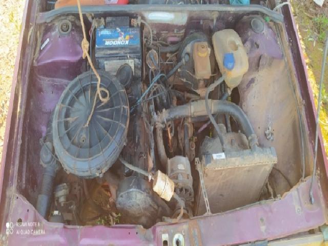 Lote 59 · VW/PARATI GL 1.8 1993 — sucata