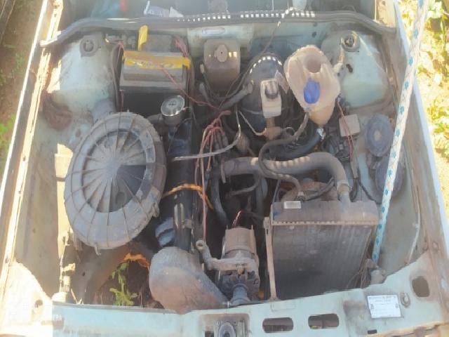 Lote 46 · VW/VOYAGE S 1981 — sucata