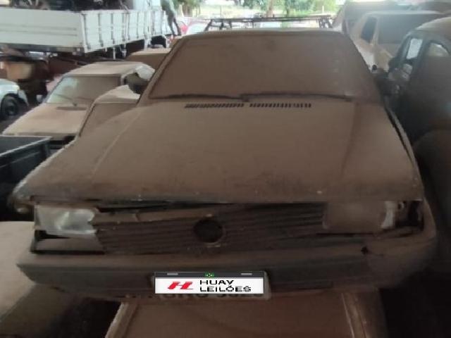 Lote 44 · VW/PARATI GL 1.8 1992 — sucata