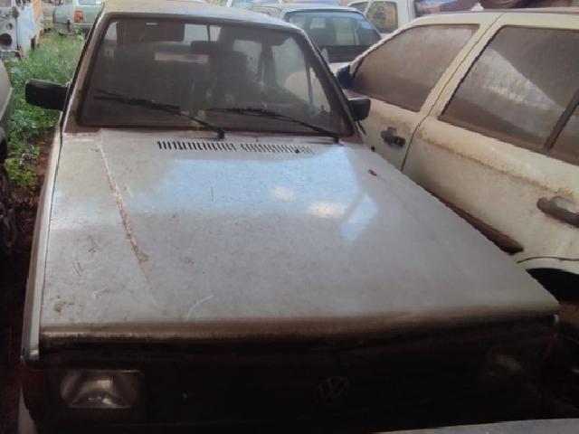 Lote 43 · VW/GOL CL 1988 — conservado