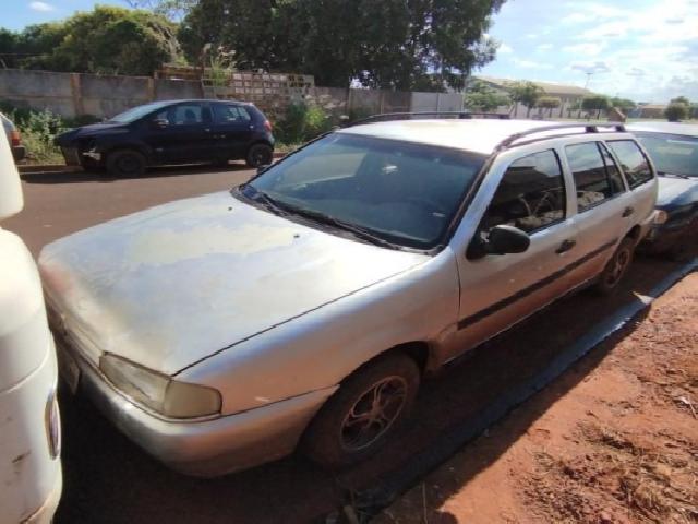 Lote 39 · VW/PARATI CL 1.6 MI 1998 — sucata
