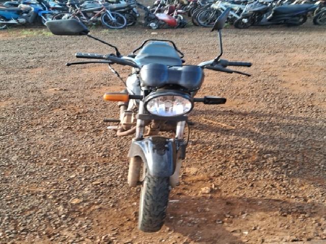 Lote 44 · HONDA/CG 150 TITAN KS 2008 — conservado