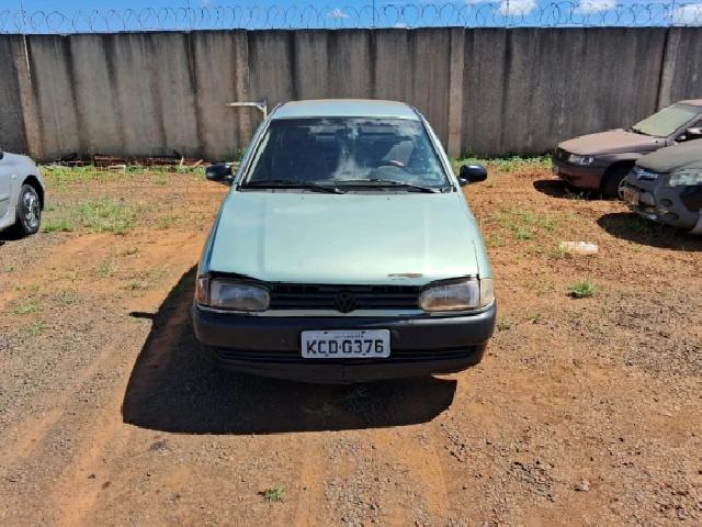 Lote 149 · VW/GOL CLI 1.8 1995 — sucata