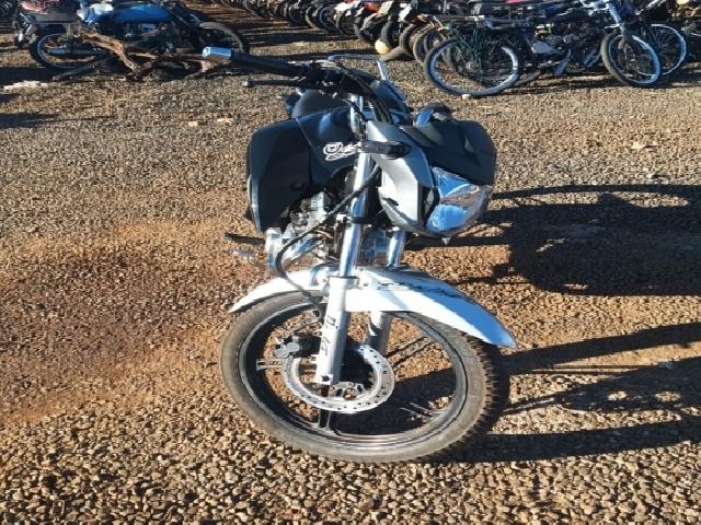 Lote 50 · HONDA/CG 160 FAN ESDI 2016 — conservado