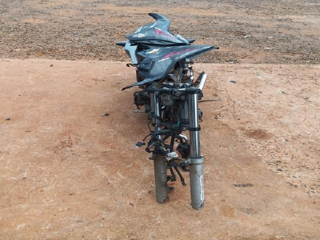 Lote 113 · HONDA/CG 160 FAN 2020 — sucata