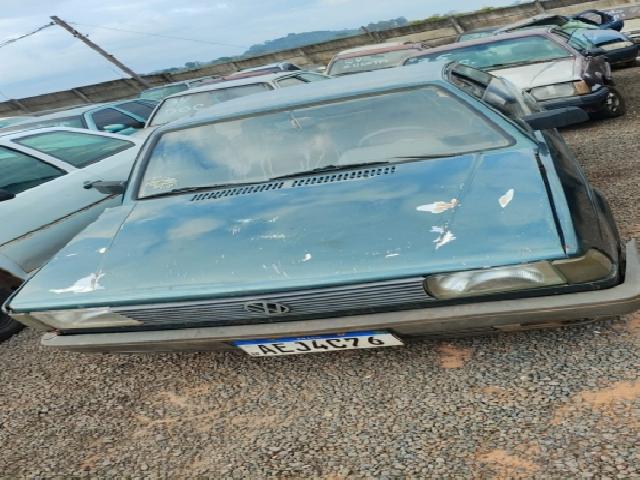 Lote 29 · VW/GOL CL 1994 — conservado