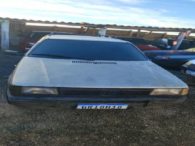 Lote 30 · FIAT/ELBA CSL 1.6 1990 — conservado