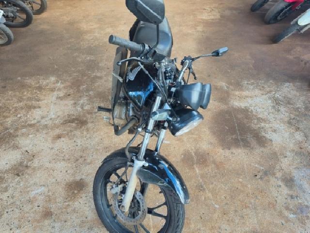 Lote 13 · HONDA/CG 150 TITAN ESD 2012 — conservado