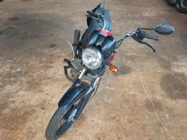 Lote 21 · YAMAHA/FACTOR YBR125 K 2011 — conservado