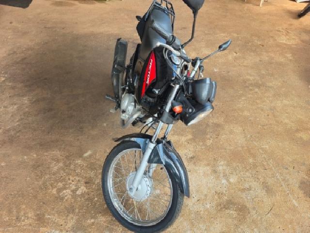 Lote 39 · Yamaha/YBR125 Factor K1 2014 — Sucata