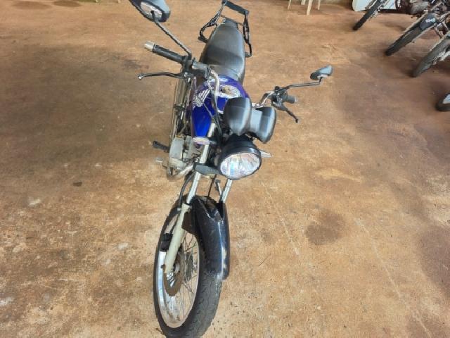 Lote 15 · HONDA/CG 150 TITAN KS 2008 — conservado
