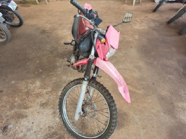 Lote 38 · YAMAHA/XTZ 125K 2012 — sucata
