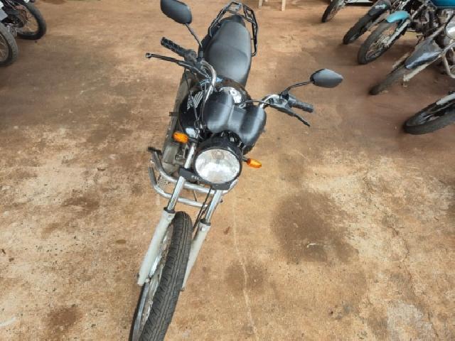 Lote 12 · HONDA/CG 150 FAN ESI 2010 — conservado