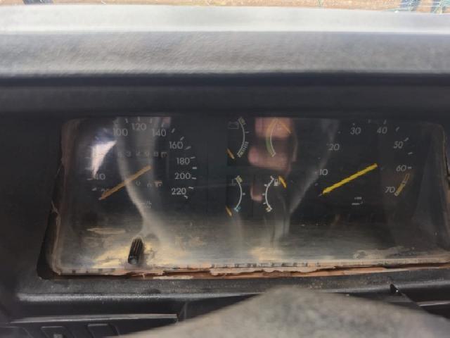 Lote 48 · GM/MONZA SL/E 1.8 1991 — sucata