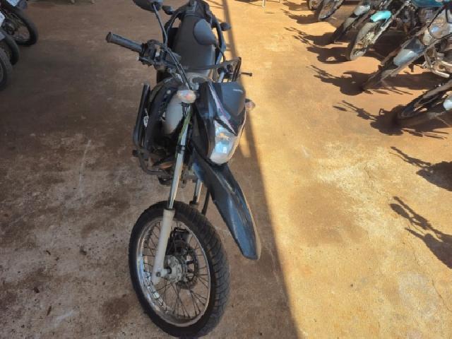Lote 19 · HONDA/NXR160 BROS ESDD 2021 — conservado