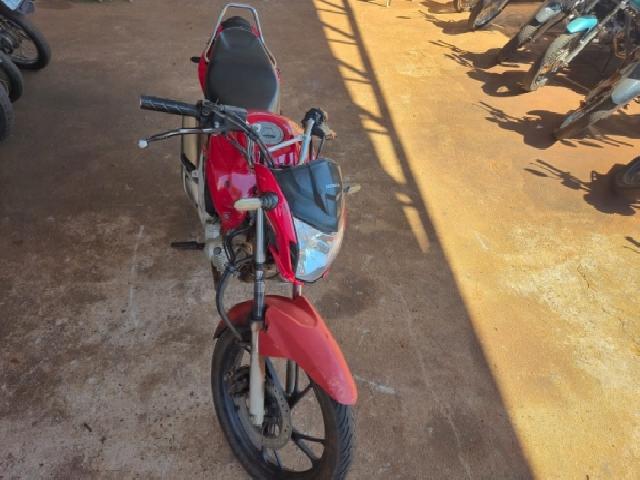 Lote 17 · HONDA/CG 160 FAN 2023 — conservado