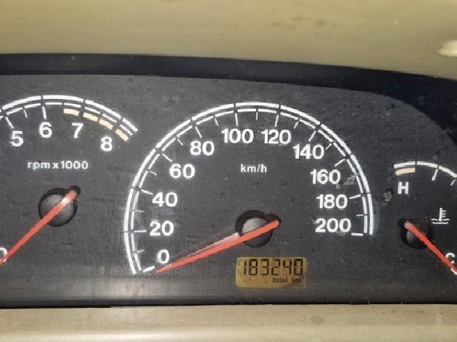 Lote 28 · FIAT/SIENA ELX 2003 — conservado
