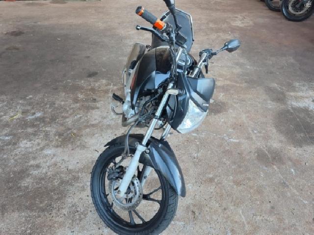 Lote 16 · HONDA/CG 160 FAN 2020 — conservado