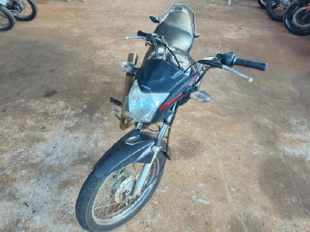 Lote 10 · HONDA/CG 125I FAN 2018 — conservado