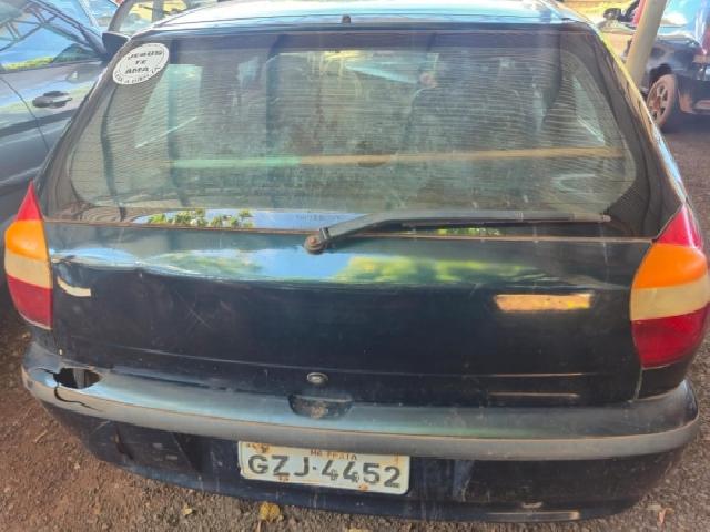 Lote 42 · FIAT/PALIO EX 2002 — sucata