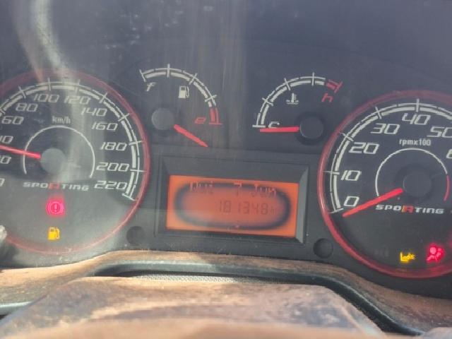 Lote 27 · FIAT/PUNTO Sporting 1.8 2011 — conservado